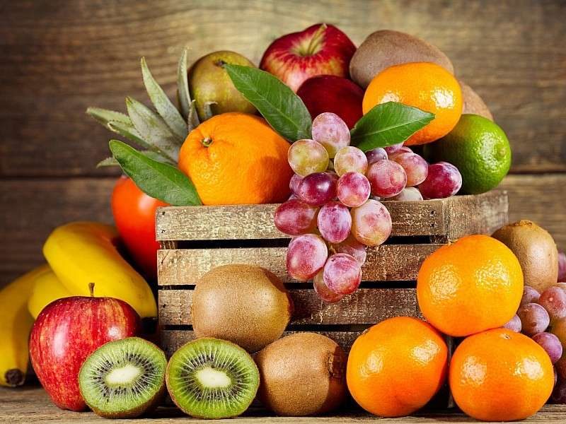 fruits