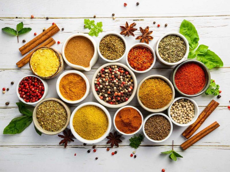spices